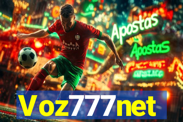 Voz777net