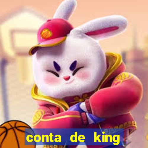 conta de king legacy gratis