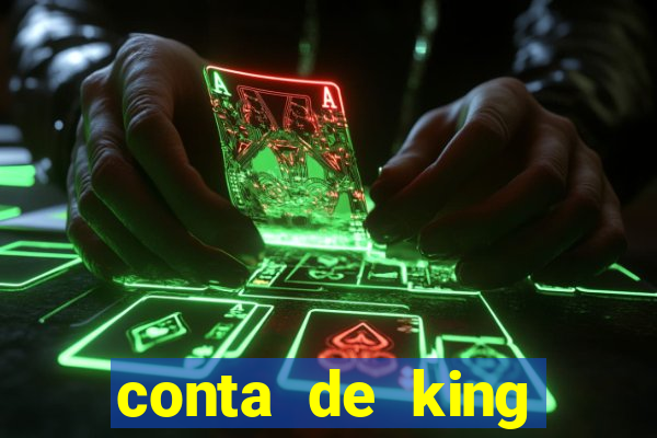 conta de king legacy gratis