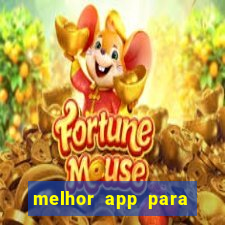 melhor app para analisar jogos de futebol