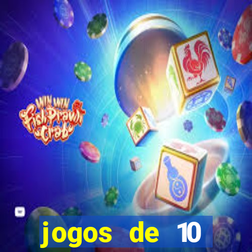 jogos de 10 centavos nas plataformas