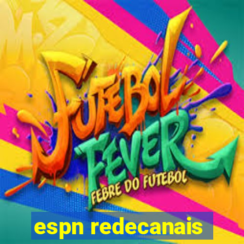 espn redecanais