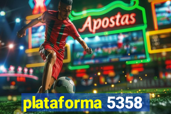 plataforma 5358