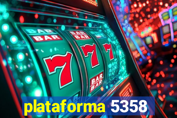 plataforma 5358