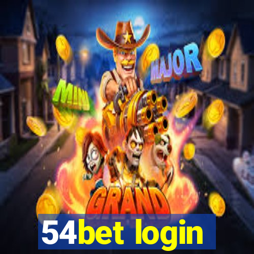 54bet login