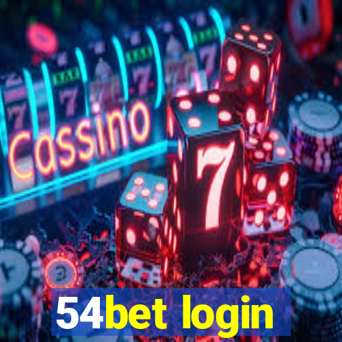 54bet login