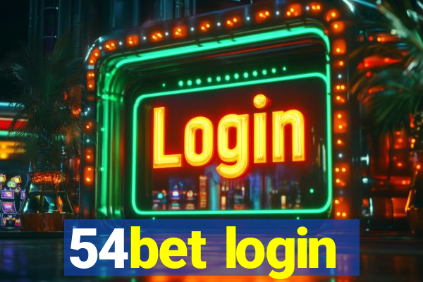 54bet login