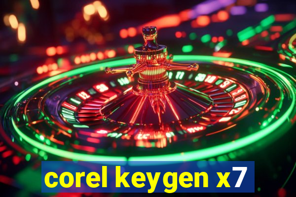 corel keygen x7