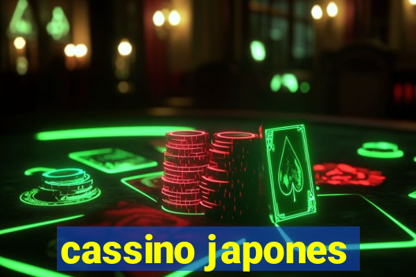 cassino japones