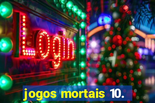 jogos mortais 10.