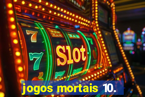 jogos mortais 10.