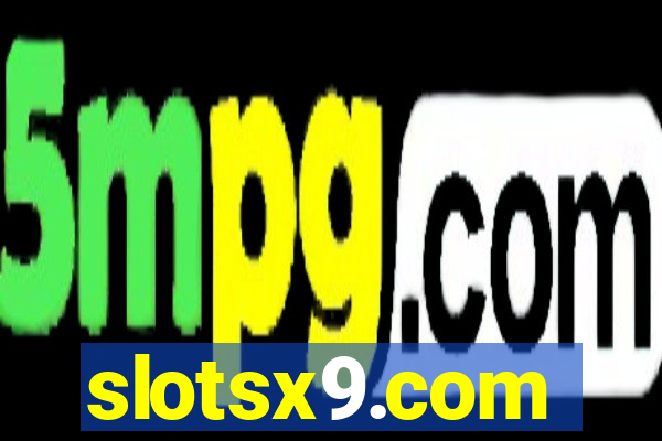 slotsx9.com