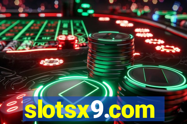 slotsx9.com