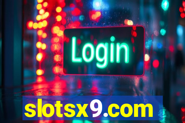 slotsx9.com