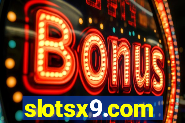 slotsx9.com