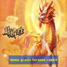 demo gratis fortune rabbit