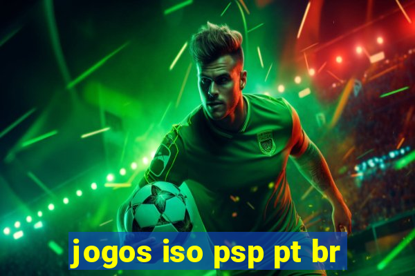 jogos iso psp pt br