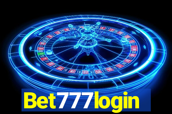 Bet777login