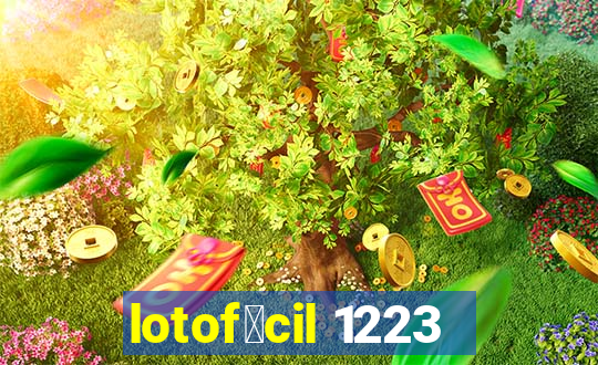 lotof谩cil 1223