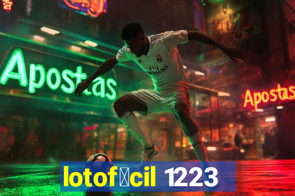 lotof谩cil 1223