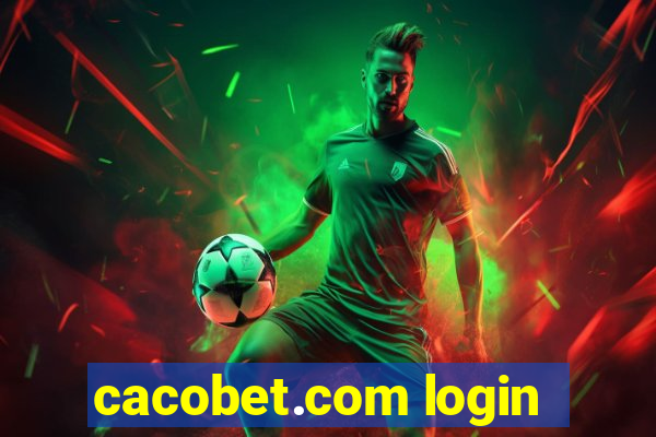 cacobet.com login