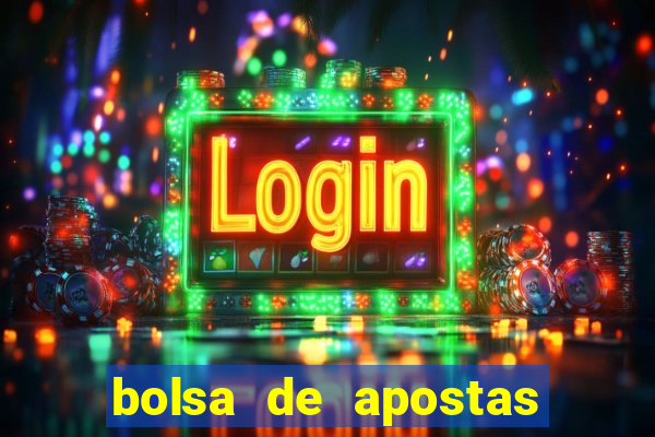 bolsa de apostas exchange login