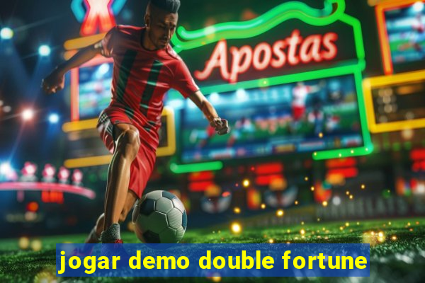 jogar demo double fortune