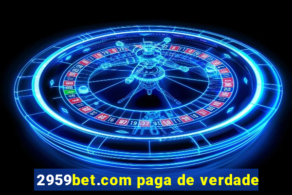 2959bet.com paga de verdade