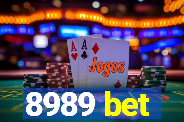 8989 bet