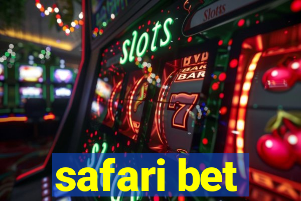 safari bet