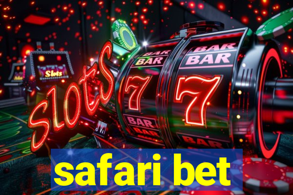 safari bet