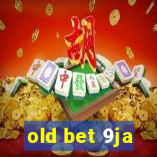 old bet 9ja