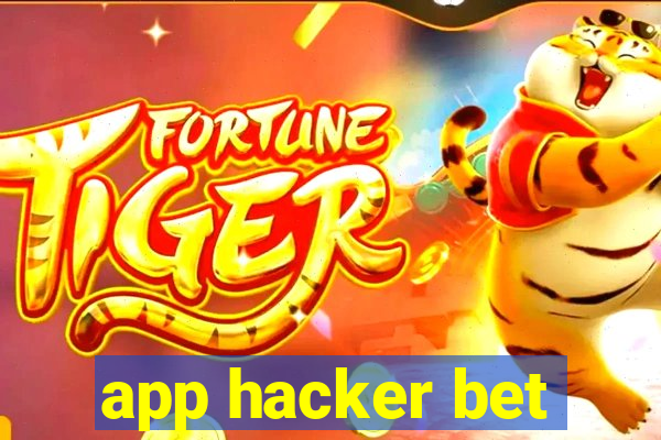 app hacker bet