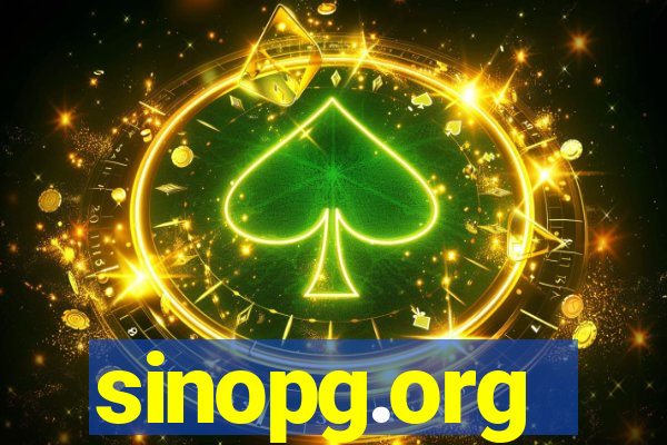 sinopg.org