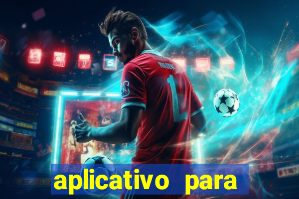 aplicativo para fazer jogos de futebol