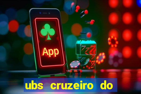 ubs cruzeiro do sul betim