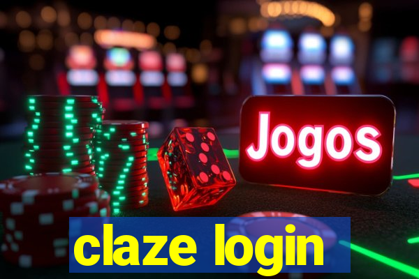 claze login