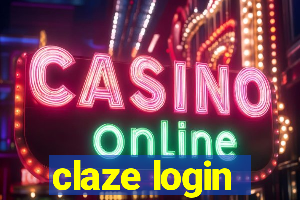 claze login