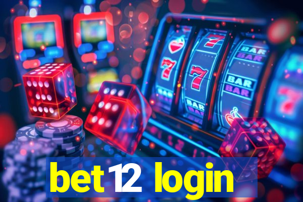 bet12 login