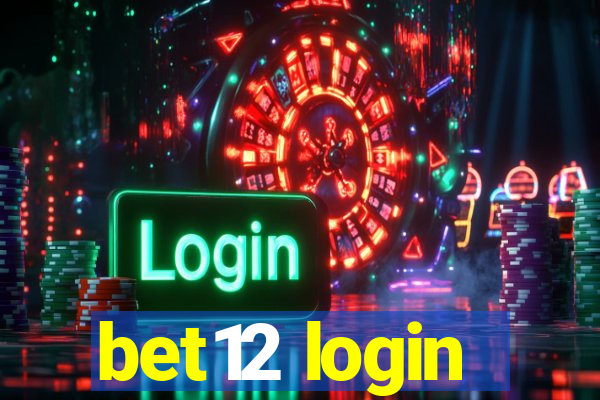 bet12 login