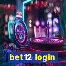 bet12 login