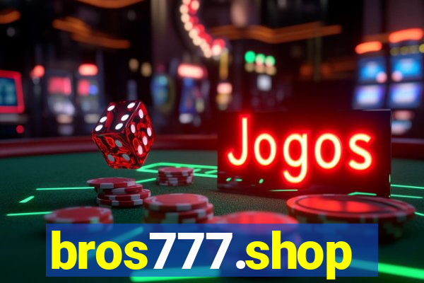 bros777.shop