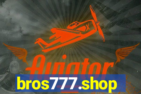 bros777.shop