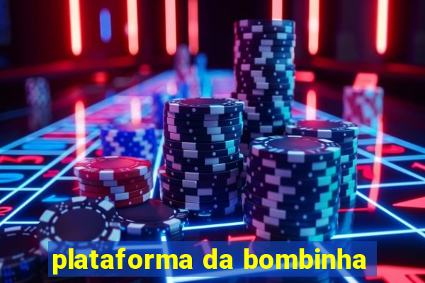 plataforma da bombinha