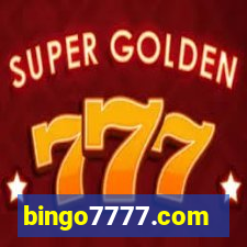 bingo7777.com