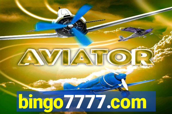 bingo7777.com