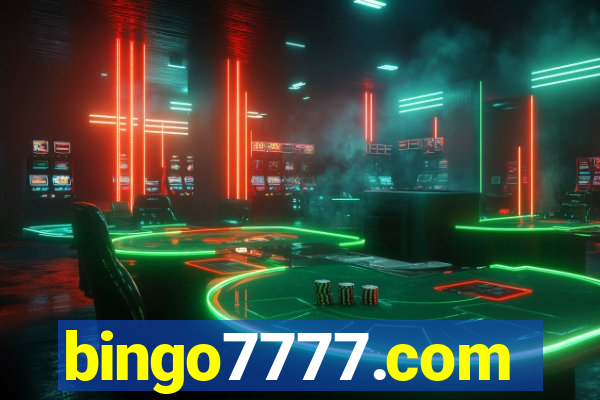 bingo7777.com