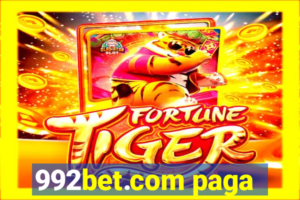 992bet.com paga