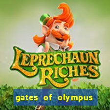 gates of olympus 1000 demo