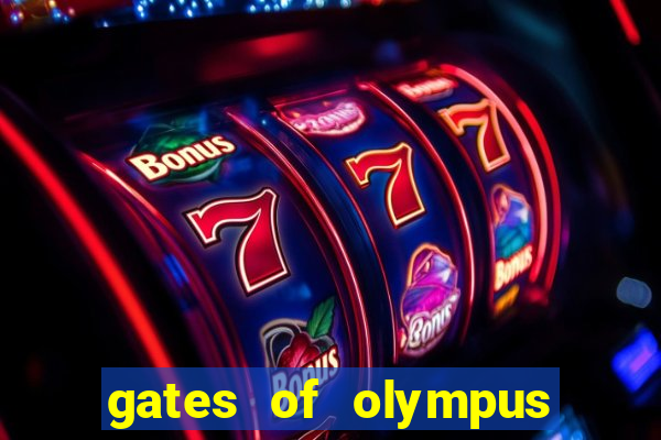 gates of olympus 1000 demo